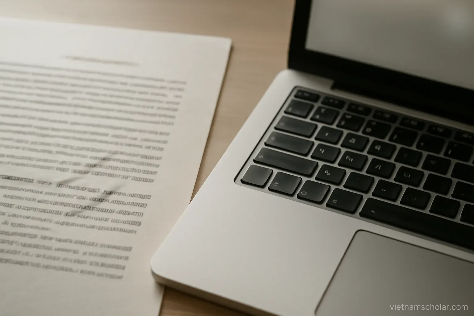 Editing a colleague's English: fix the sentences, do not rewrite the thinking
