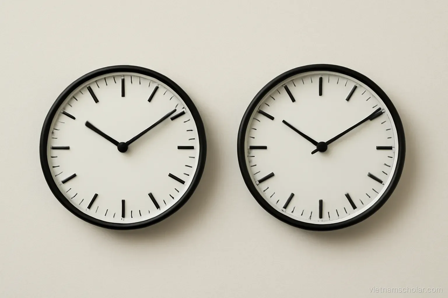 Deadlines: agree explicitly whether a date is a commitment or an intention