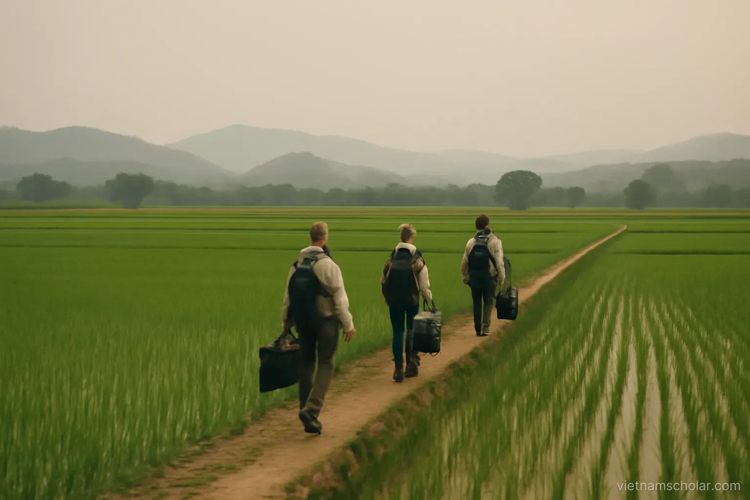 Fieldwork: your local partner is not a fixer, and treating them as one ends the partnership