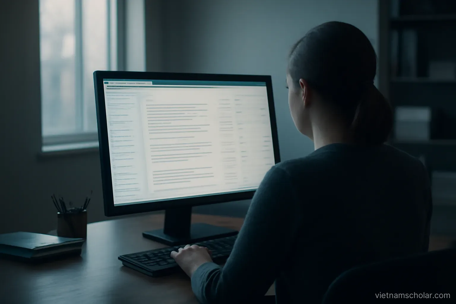 Finding a Vietnamese partner: the person listed as director is rarely the person doing the work