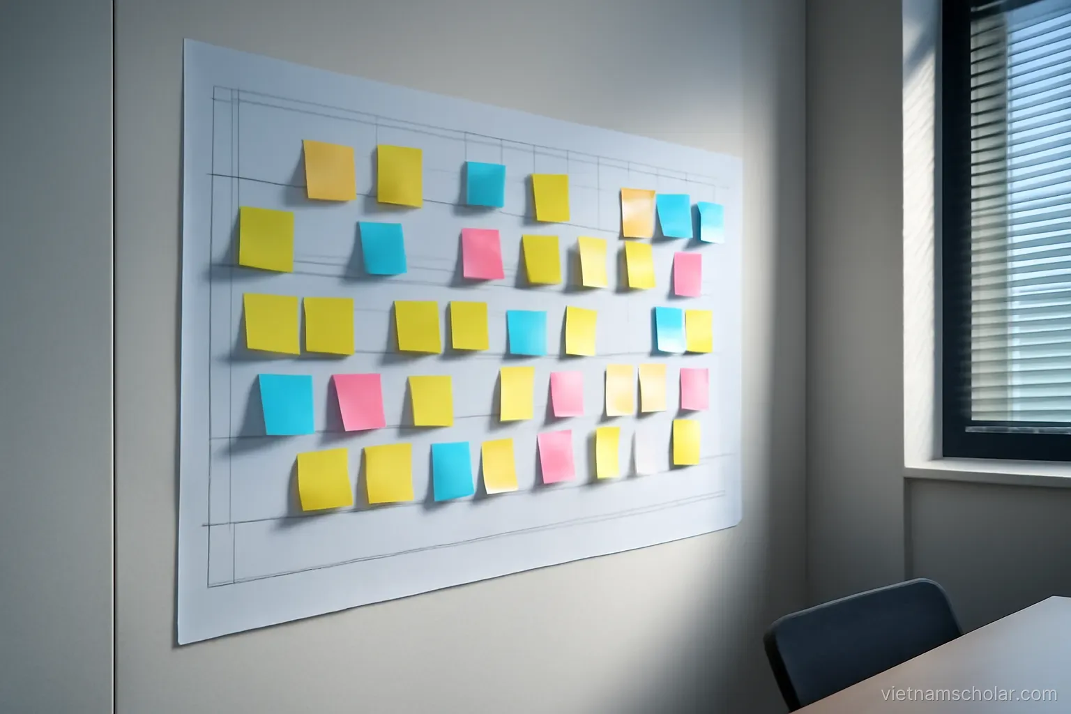 Managing a three-year project: the people who signed it will not all be there at the end