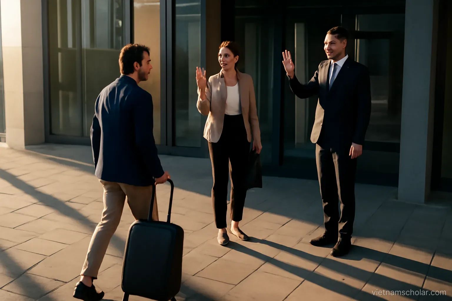 The first exchange: define one deliverable, or it becomes a two-week tour
